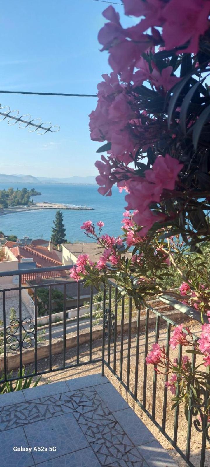 Βίλα Πασιθέα Kiveri Exterior photo